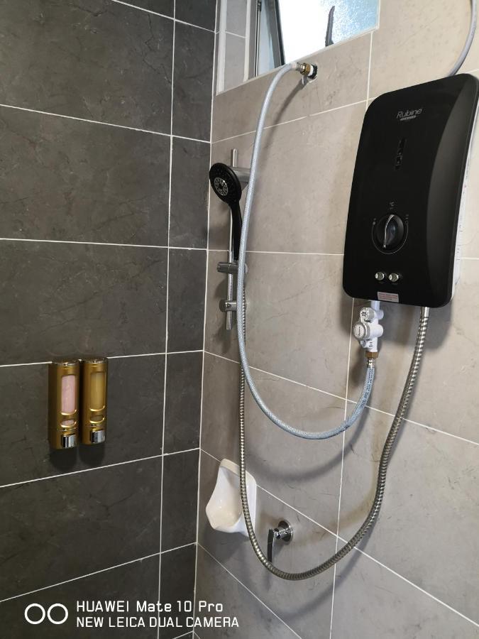 Mcz Homestay Ipoh Town 2Room 7Pax Free Wifi Exteriér fotografie